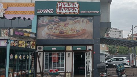 Pizzalazza - Sultanbeyli