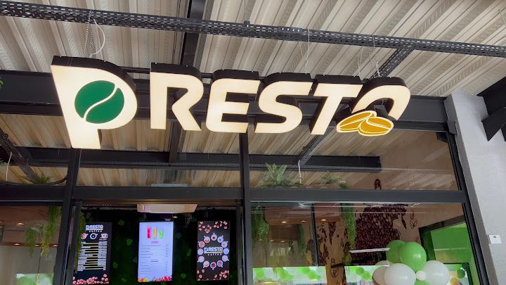 Presto Coffee