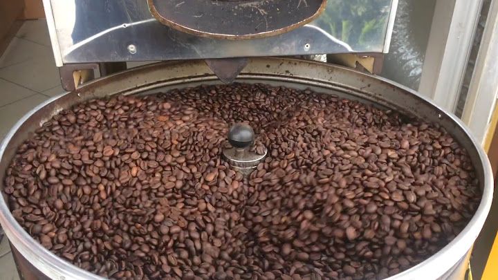 Rashad Coffee بن رشاد