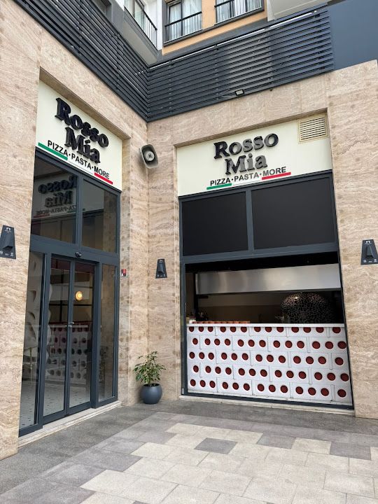 Rosso Mia