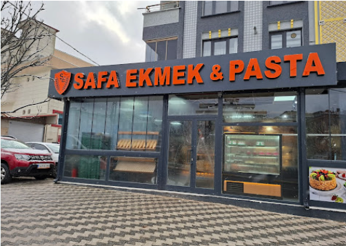Safa Ekmek & Pasta Ve Unlu Mamulleri