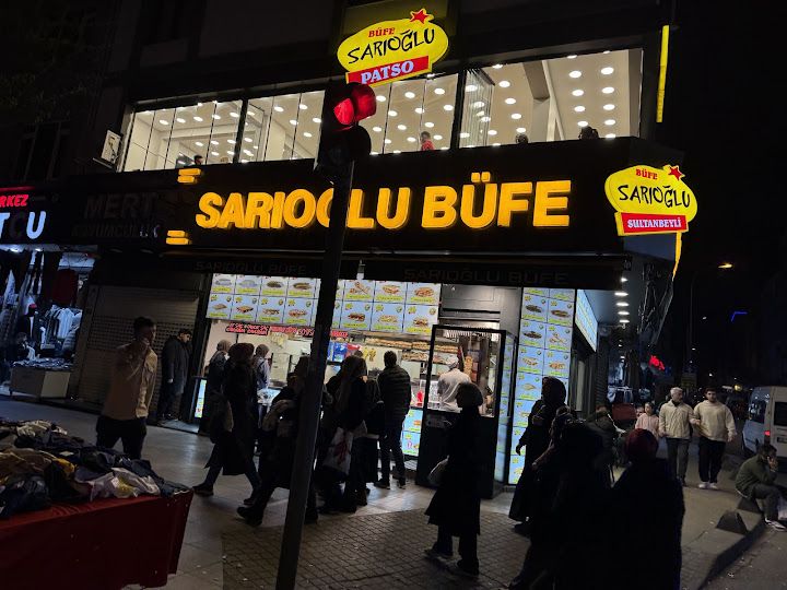 SARIOĞLU BÜFE SULTANBEYLİ