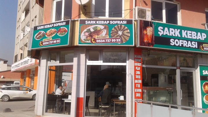 ŞARK KEBAP SOFRASI