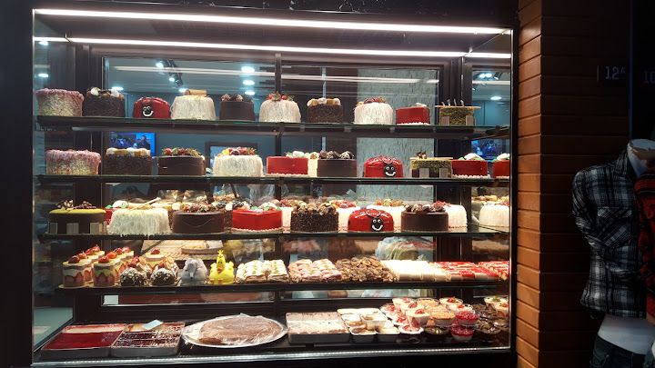 Şehr-i Meydan Unlu Mamülleri