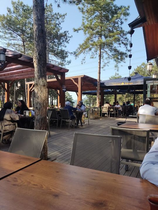 Sultan Korusu Restaurant