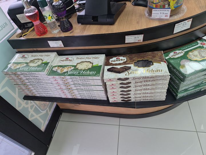 Sultanbeyli Anteplioğlu Baklava Pasta Kuruyemiş