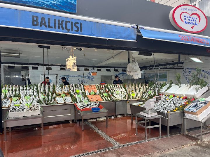 Sultanbeyli Balıkçısı