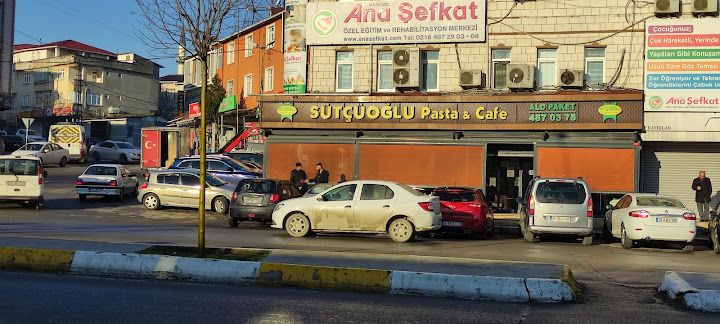 Sütçüoğlu Pasta & Cafe