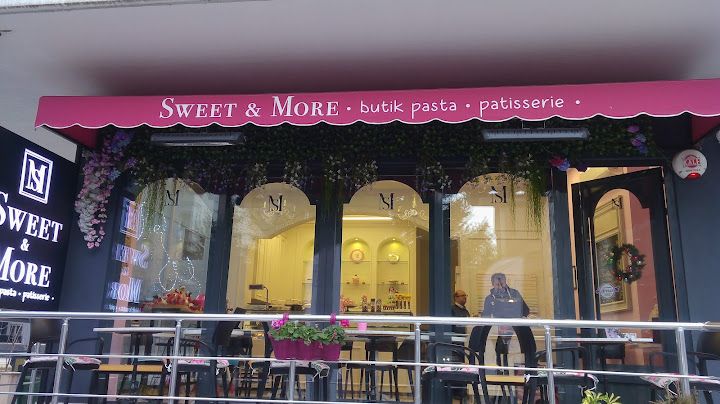 Sweet & More Toptan Pasta