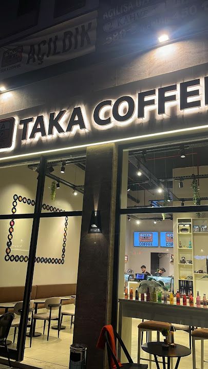 Taka Coffee