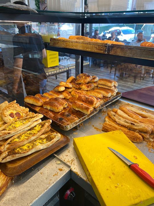 TARİHİ Mekan Cafe Börek ve Pide