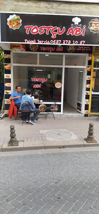 Tostçu abi