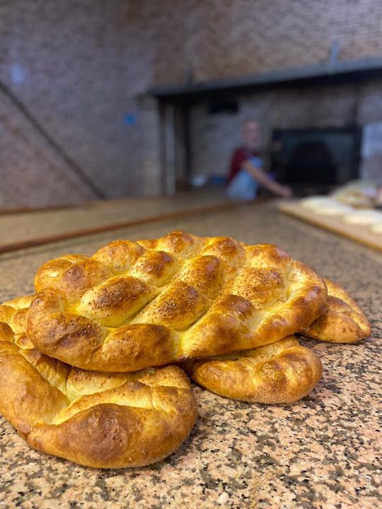 Tüysüzler Ekmek