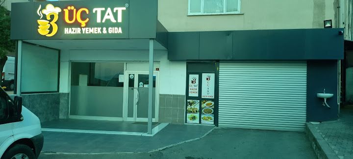 ÜÇ TAT HAZIR YEMEK VE GIDA