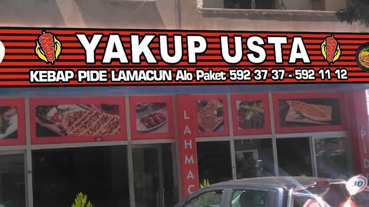 Yakup Usta Kebap Pide Lahmacun Et Restorant