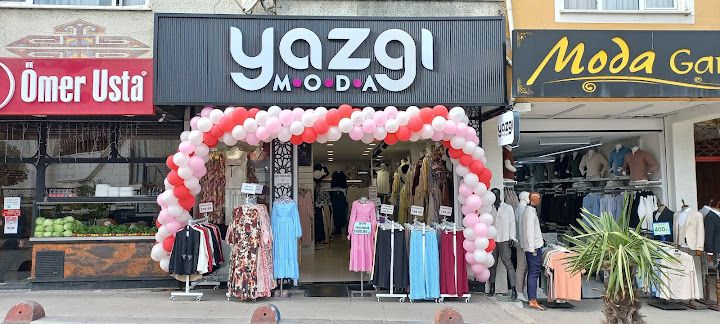 Yazgi-moda