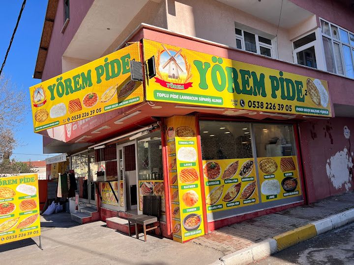 Yörem pide lahmacun salonu