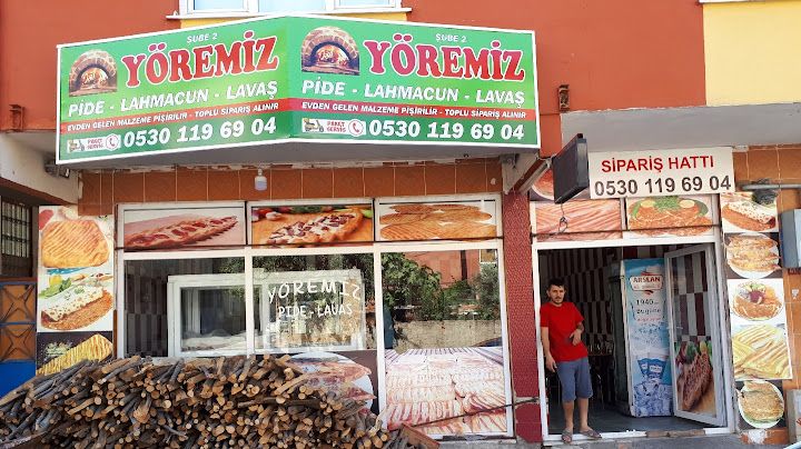 Yöremiz Pide Lavaş Lahmacun Salonu 2
