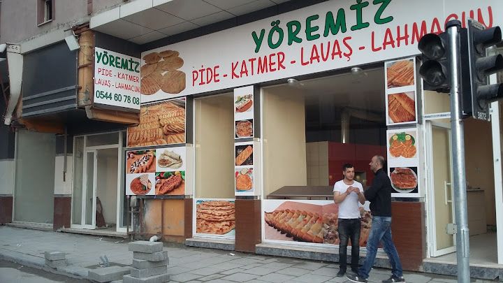 Yöremiz Pide Lavaş Lahmacun Salonu