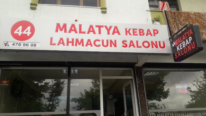 44 Malatya Kebap Lahmacun Salonu