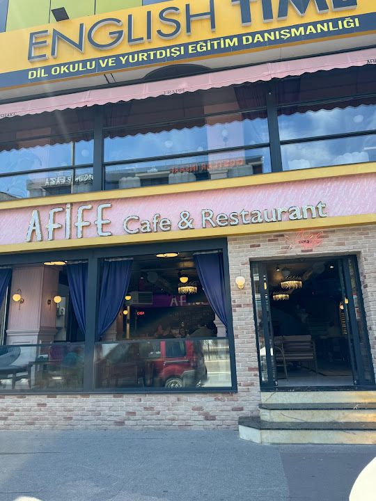 Afife Cafe Sultangazi