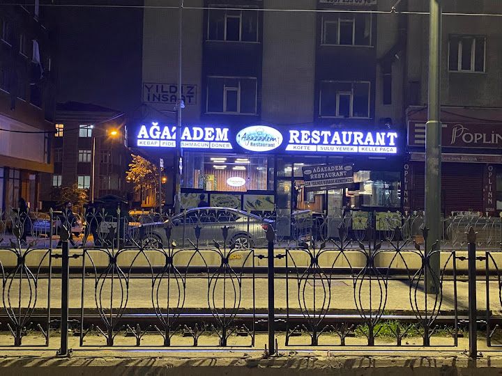 Ağazadem Restaurant