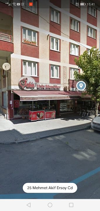Ṣahin Unlu Mamüller