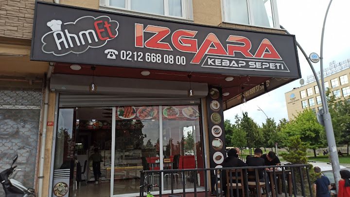 Ahmet Izgara Kebap