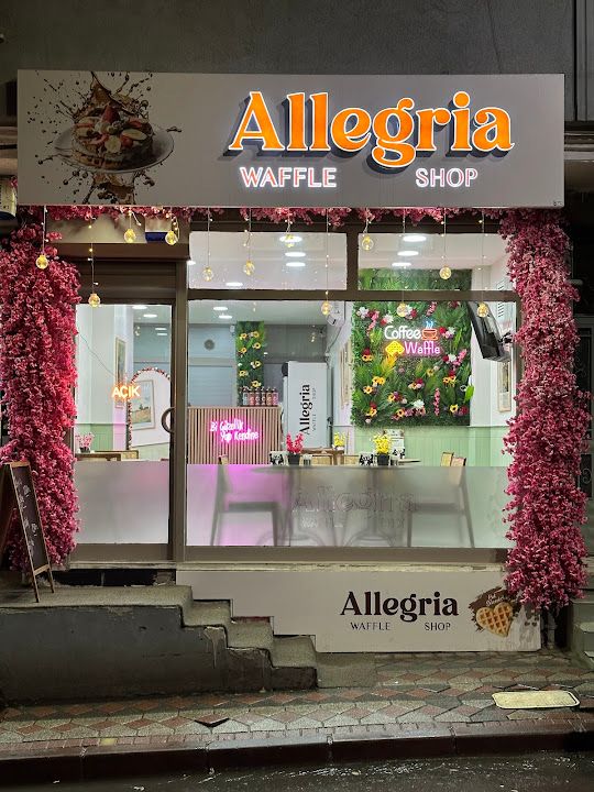 ALLEGRİA WAFFLE