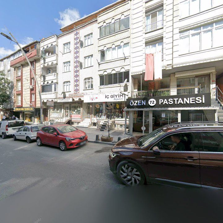 Altın Şiş Ocak Başı