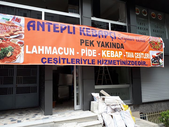 Antepli Dürümcü Zeydan Usta
