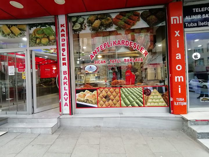 Antepli Kardeşler Tatlıcı