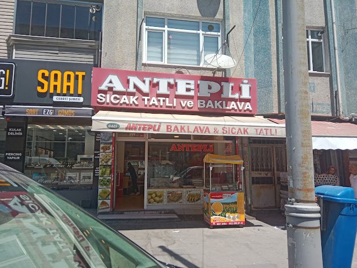 Antepli Tatlı