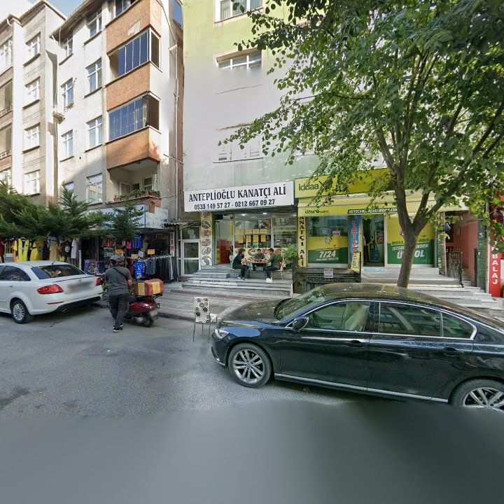 Anteplioğlu Kanatçı Ali