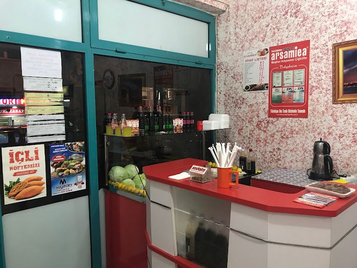 Arsemiea Çiğ Köfte Ve Tatlı