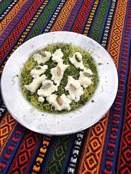 Aybak künefe