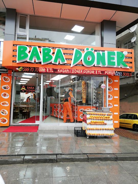 Baba Döner Sultangazi