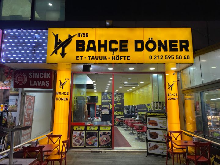 Bahçe Döner Habipler