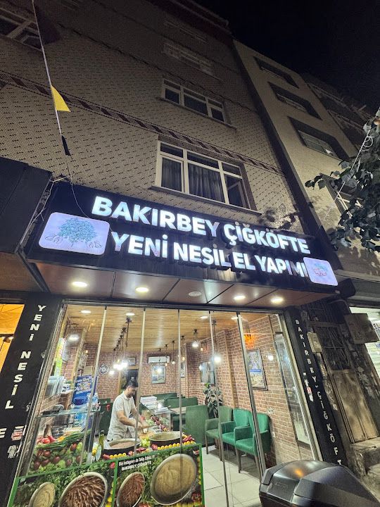 Bakırbey Çiğ Köfte