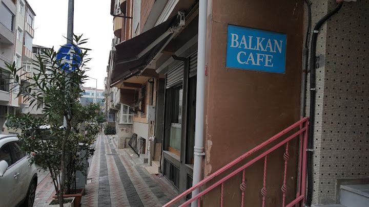 Balkan Cafe