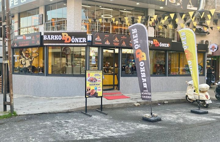 Barkod Döner