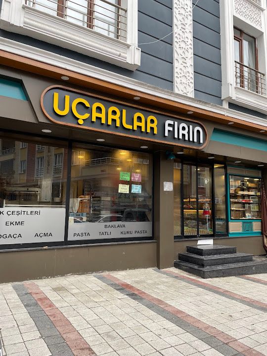 Bayramoğullari Pasta & Cafe