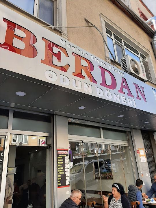 Berdan Odun Döner