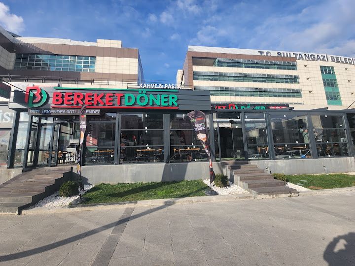 Bereket Döner - Sultangazi Hasaki Hastane