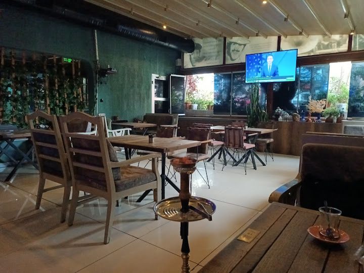 Bir Nefes Nargile Lounge