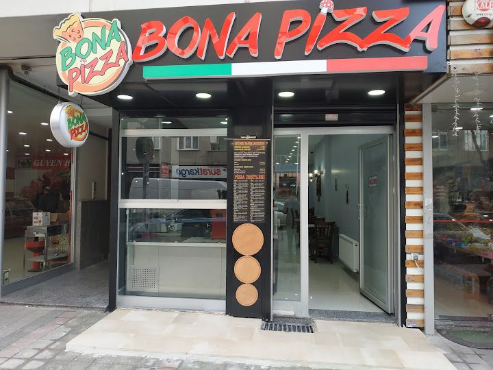 Bona Pizza