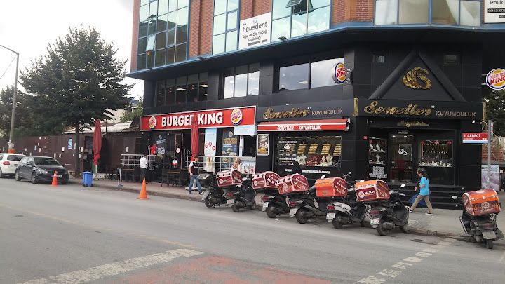 Burger King - Sultangazi