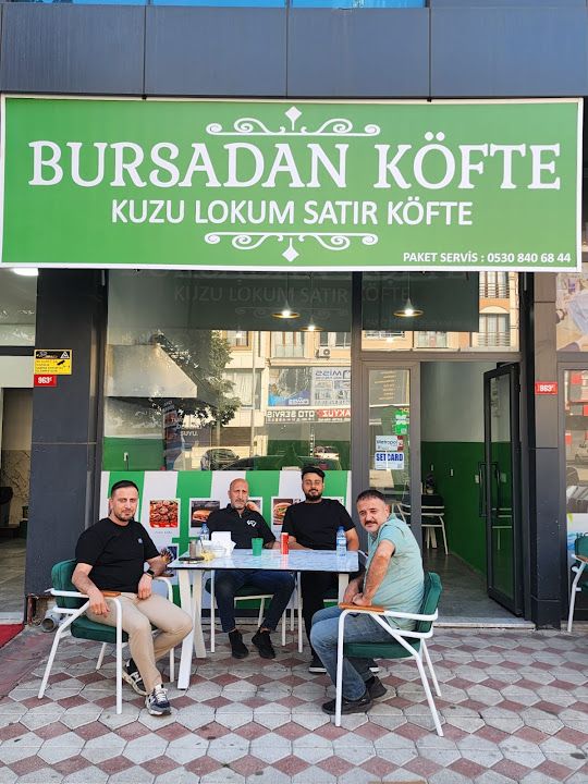 BURSADAN KÖFTE