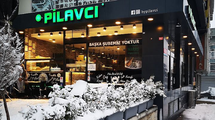 By Pilavci Sultangazi