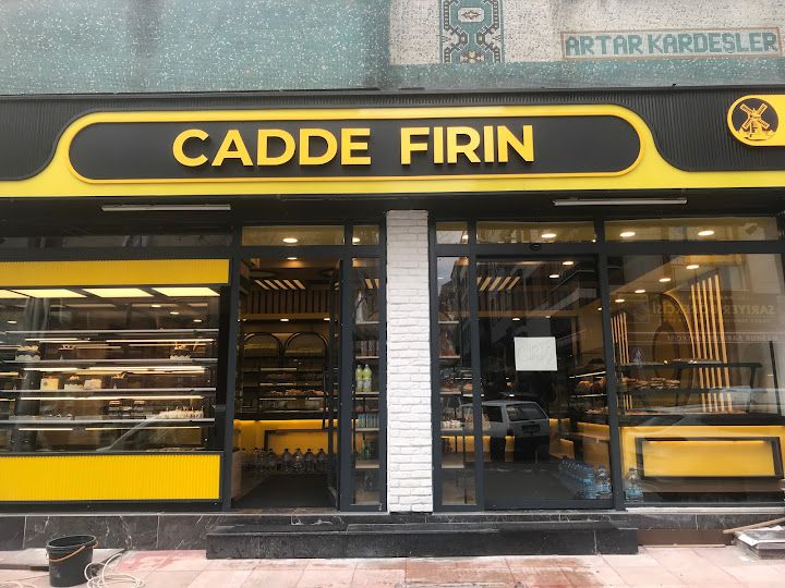 Cadde Fırın